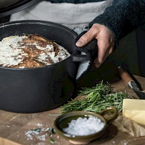 Norden valurautapata