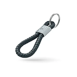 Nahkainen Avaimenperä Punos