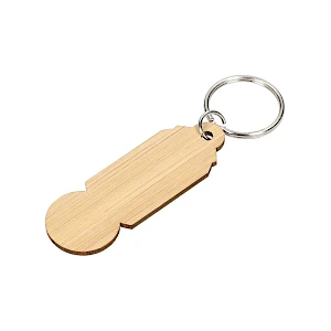 Poletti-avaimenperä Puinen