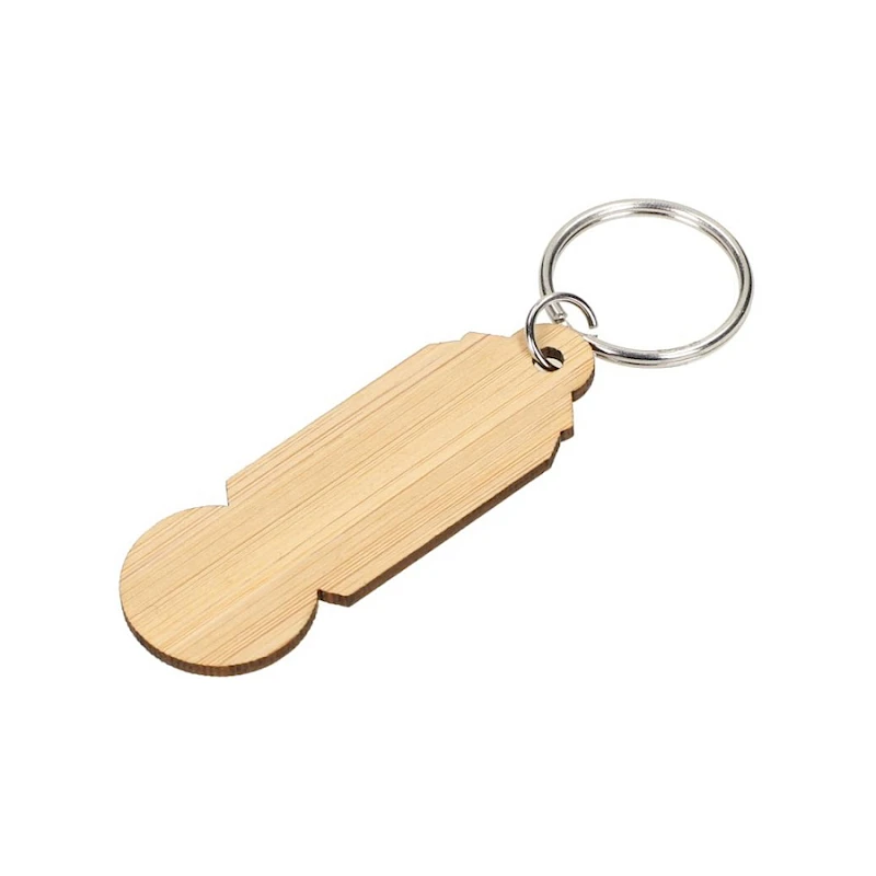 Poletti-avaimenperä Puinen