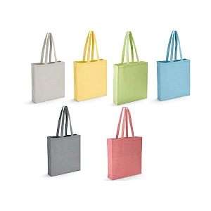 Puuvillakassi Recycle 140G