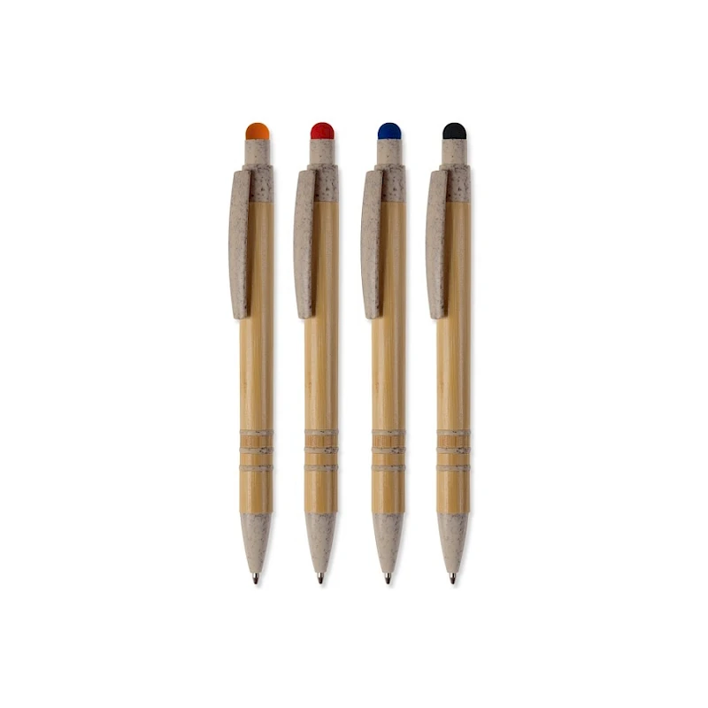 Kosketusnäyttökynä Bambu-Olki