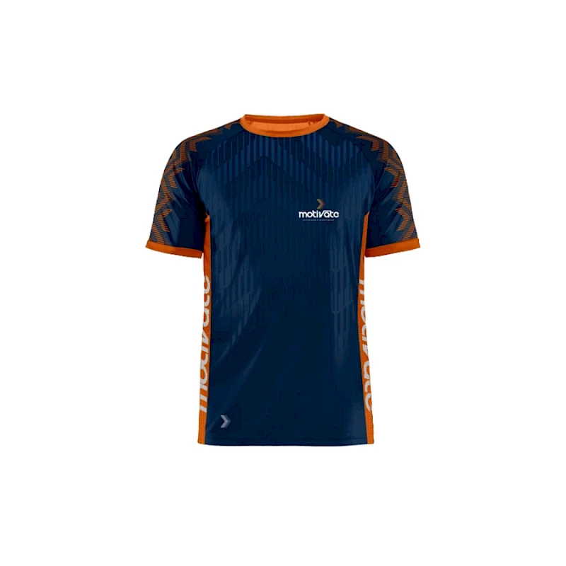 Urheilupaita oma Design painatuksella Kustomoitu paita