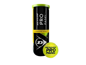 Dunlop Pro Padel -padelpallo