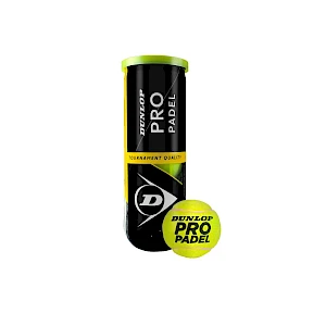 Dunlop Pro Padel -padelpallo