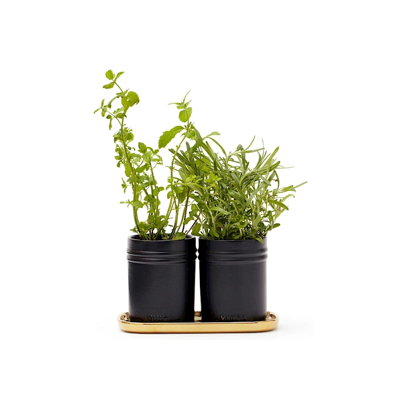 Yrttisetti Monte Yrttiruukut lahjaksi