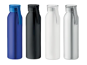 Alumiinipullo Napi 600 ml