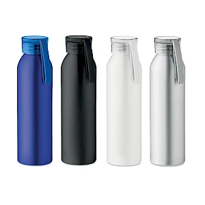 Juomapullo Vesipullo Metallipullo Alumiinipullo Clark