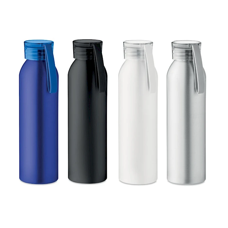 Juomapullo Vesipullo Metallipullo Alumiinipullo Clark