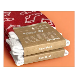 Sukat omalla designilla