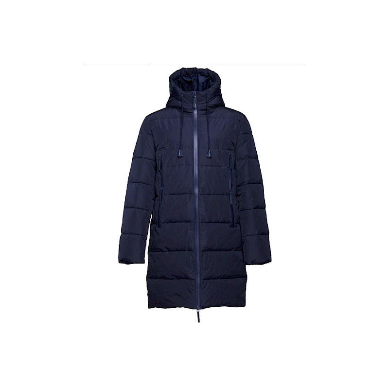 Topattu Parkatakki Brussels Tiimitakki