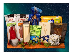 Salt & Sweet joululahja