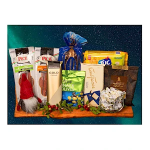 Salt & Sweet joululahja yrityksille