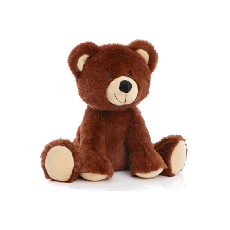 Pehmonalle kierrätysmateriaalista Nallepehmo