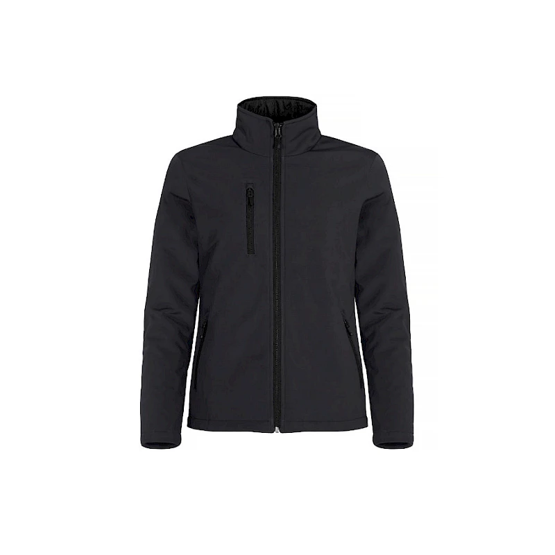 Topattu Softshell-takki Padded Softshell Clique