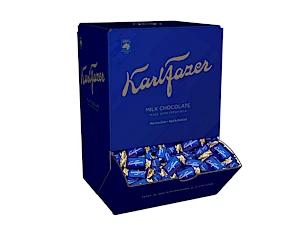 Karl Fazer Maitosuklaa 3,0 kg Karl Fazer Maitosuklaa 3,0 kg
