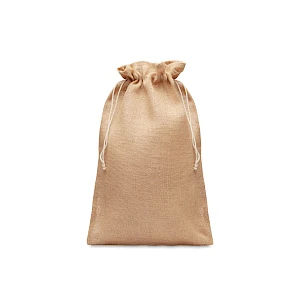 Juuttipussi Lahjapussi Joulusäkki