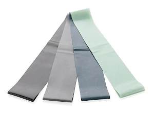 Vastuskuminauhat 4 kpl pussukassa