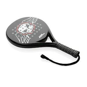 Padelmaila logo painatuksella Padel-Maila