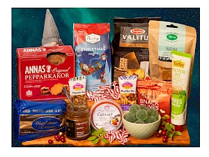 Special Edition vegaani joululahja