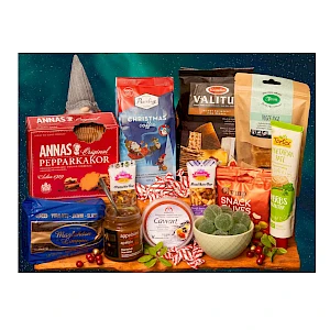 Special Edition vegaani joululahja