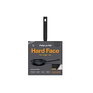 Fiskars Hard Face paistinpannu 26 cm