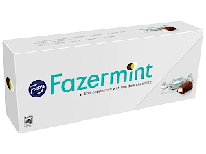 Fazermint 250G suklaakonvehteja