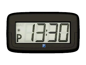 Pysäköintikiekko Park Micro Needit