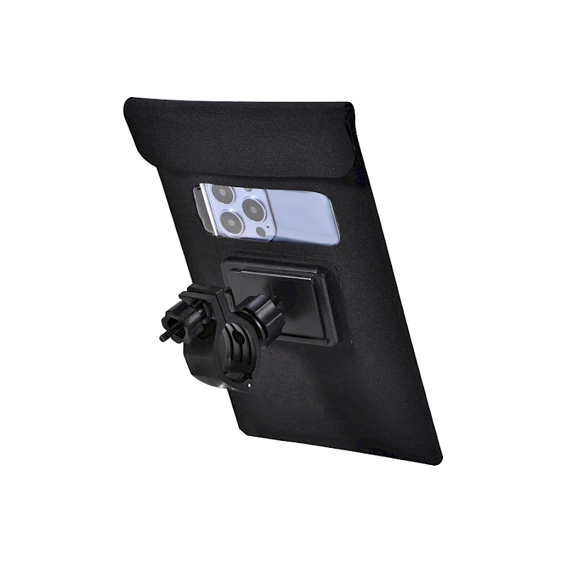 Puhelinteline pyörään