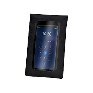 Puhelinteline pyörään