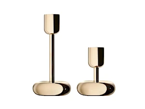 Nappula kynttilänjalkasetti