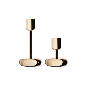 Nappula kynttilänjalkasetti