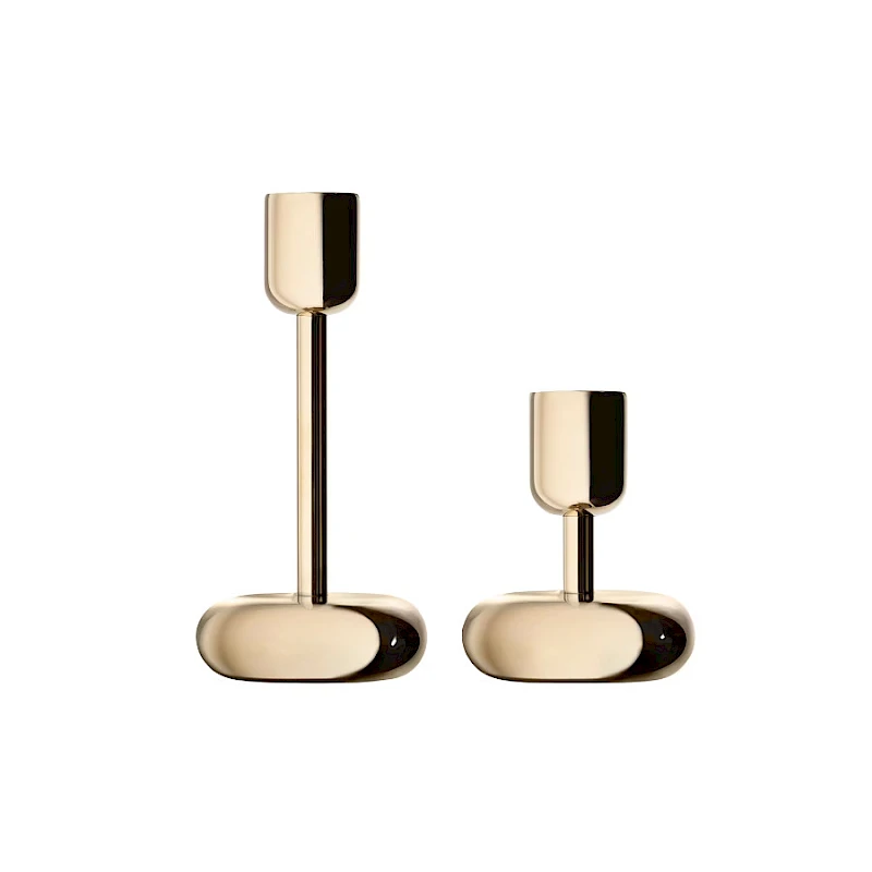 Nappula kynttilänjalkasetti