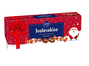 Joulusuklaakonvehti 295g