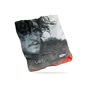 Fleecepeitto omalla kuosilla