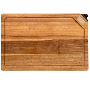 Leikkuulauta veitsenteroittimella