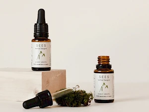 Kotimaiset tuoksutipat Metsä