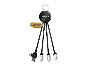 Latauskaapeli Charge RPET