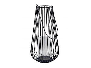 Kynttilälyhty Metal 41 cm