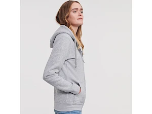 Huppari Vetoketjulla Authentic