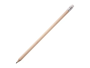 Puulyijykynä luonnonkumilla