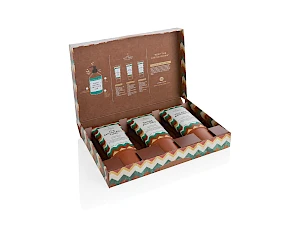 Deluxe postitettava lahjasetti