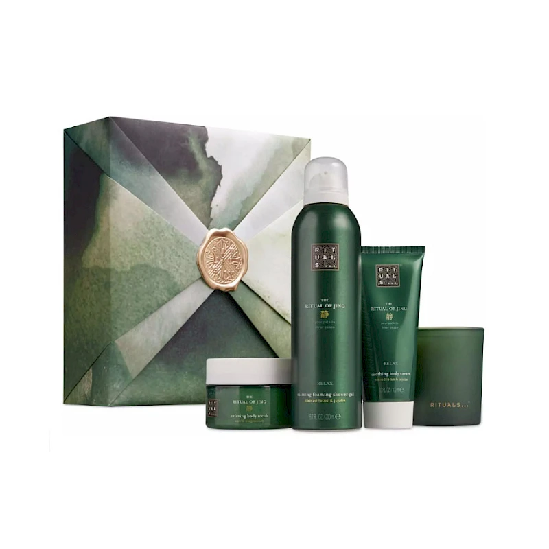 The Ritual of Jing Gift Set M