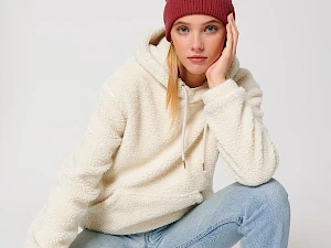 Huppari Sherpa Fleece Hood