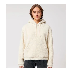 Huppari Sherpa Fleece Hood