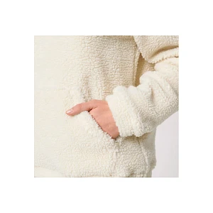 Huppari Sherpa Fleece Hood