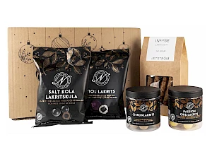 Lahjasetti Lakrits Lover