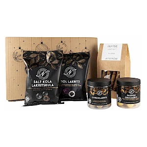 Lahjasetti Lakrits Lover