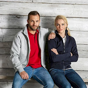 Collegetakki brodeerauksella - Denver