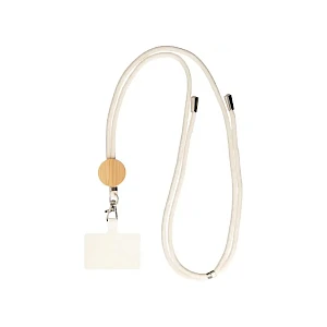 Kaulanauha puhelimelle logolla